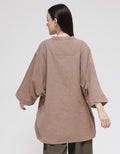 Lois Girl Cotton Blouse