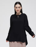 Lois Girl Cotton Rayon Blouse