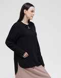 Lois Girl Cotton Rayon Blouse