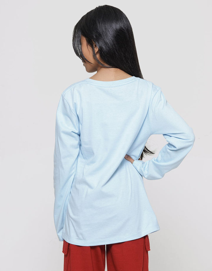 Aero Magical Rainbow Unicorn Girls T-Shirt