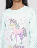 Aero Unicorn Be Unique Kaos Anak Perempuan