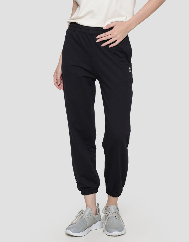 American Jeans Jogger Wanita U41 Checkerboard