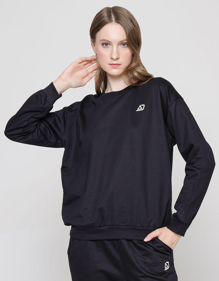 American Jeans Tencel Basic Sweater Wanita