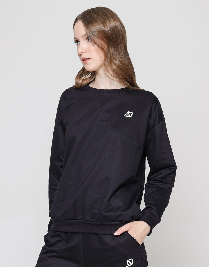 American Jeans Tencel Basic Sweater Wanita