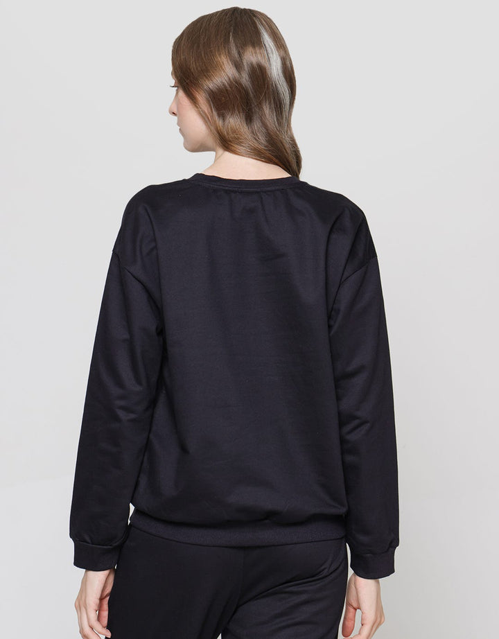 American Jeans Tencel Basic Sweater Wanita