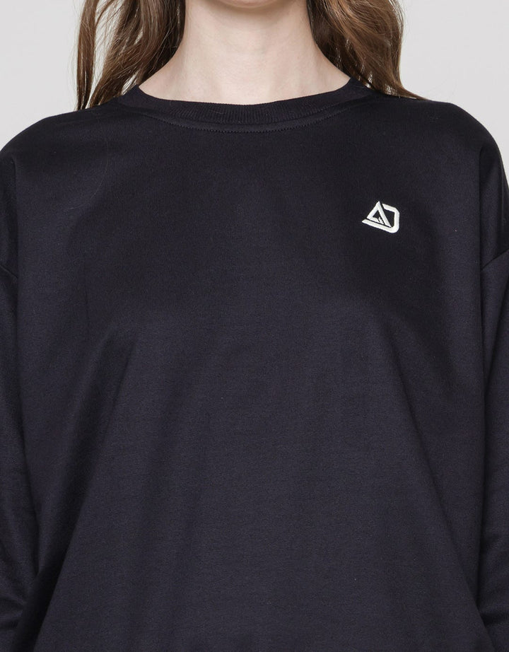 American Jeans Tencel Basic Sweater Wanita