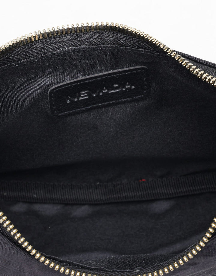 Nevada Shoulder Bag Solid Vivere Wanita