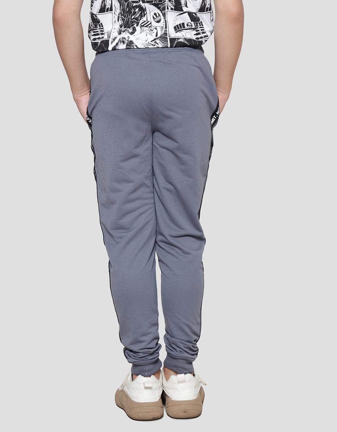 Nevada Tape No Limit Jogger Anak Laki-Laki