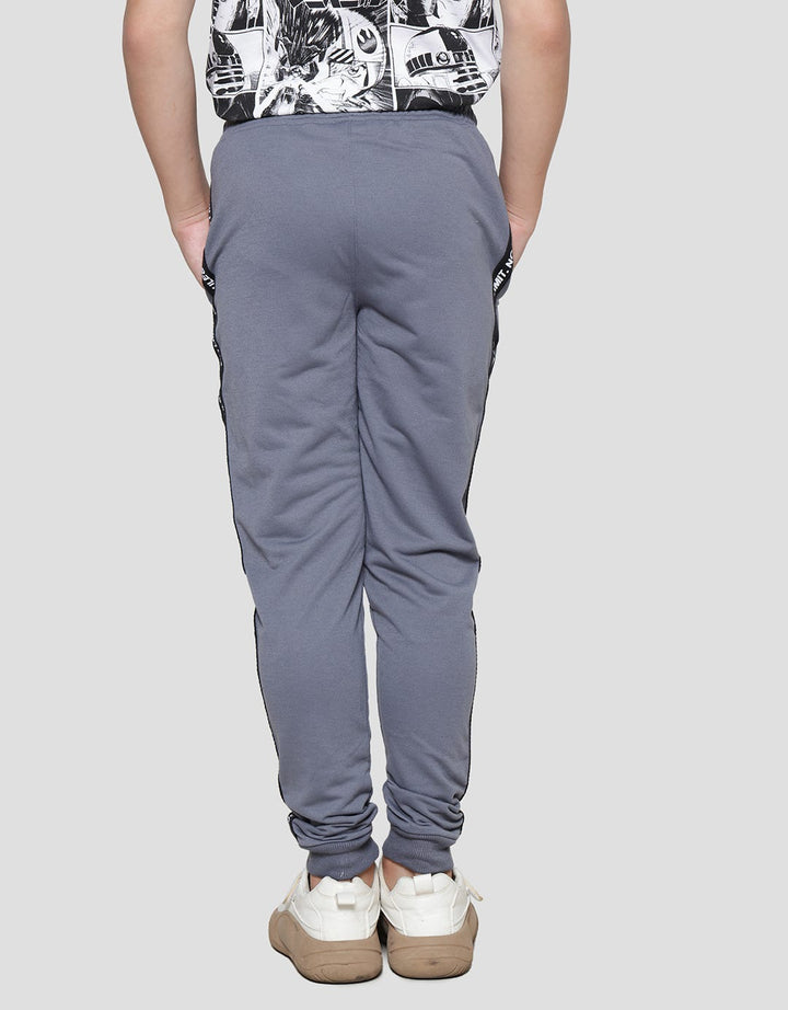 Nevada Tape No Limit Jogger Anak Laki-Laki