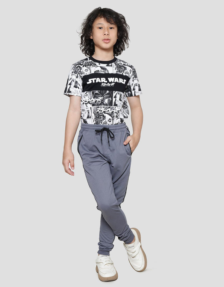 Nevada Tape No Limit Jogger Anak Laki-Laki