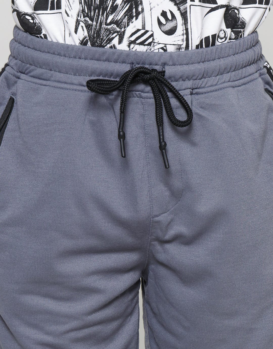 Nevada Tape No Limit Jogger Anak Laki-Laki