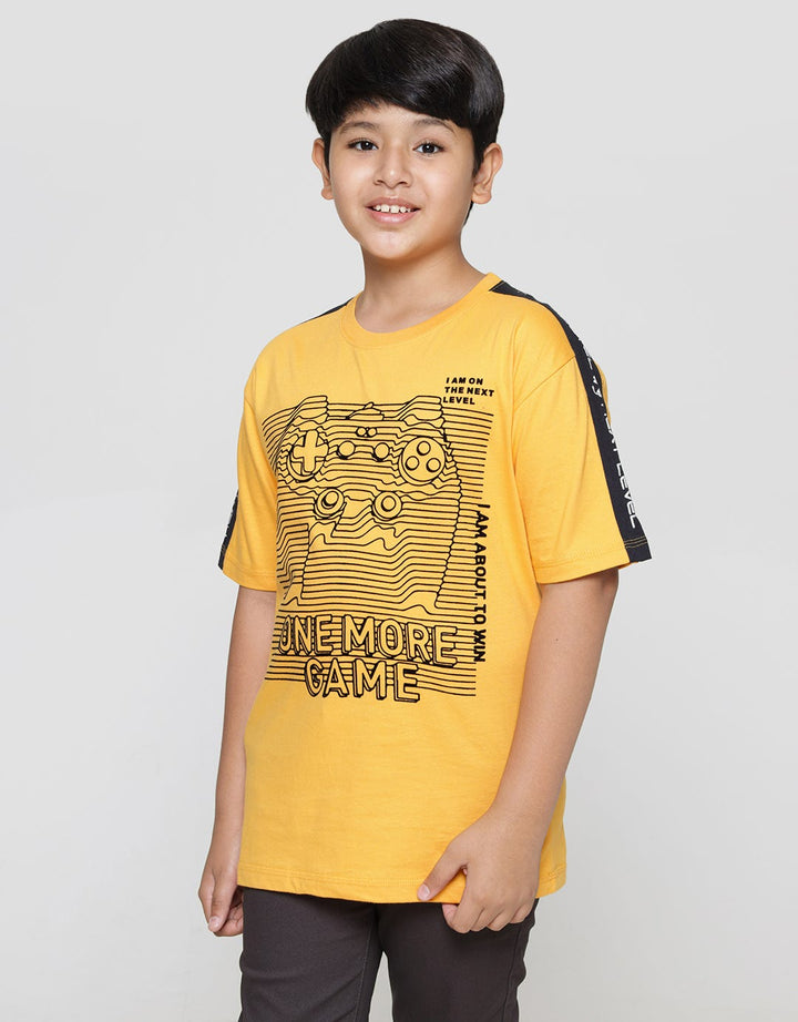 Aero Short Sleeve T-Shirt Iam On The Next Level