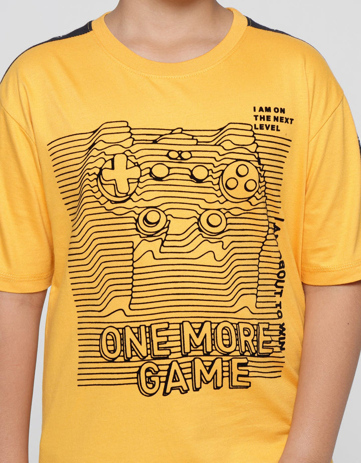 Aero Short Sleeve T-Shirt Iam On The Next Level