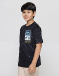 Aero Short Sleeve T-Shirt Print Game Start