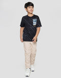Aero Short Sleeve T-Shirt Print Game Start