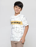 Aero Short Sleeve T-Shirt Follow Your Dream