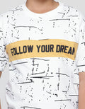 Aero Short Sleeve T-Shirt Follow Your Dream