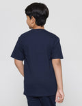 Aero Short Sleeve T-Shirt Print Sky Rider
