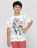 Aero Short Sleeve T-Shirt Print Trex