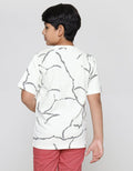 Aero Short Sleeve T-Shirt Print Trex