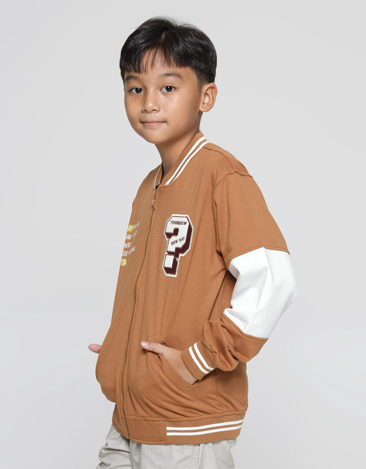 Aero New Day Jaket Bomber Anak Laki-Laki