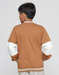Aero New Day Jaket Bomber Anak Laki-Laki