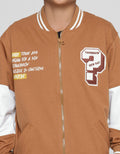 Aero New Day Jaket Bomber Anak Laki-Laki