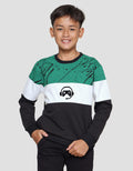 Aero Cut Sewn Game Boys Sweater