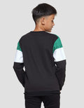 Aero Cut Sewn Game Boys Sweater