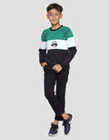 Aero Cut Sewn Game Boys Sweater