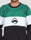 Aero Cut Sewn Game Boys Sweater