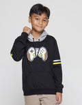 Aero Game Foil Sweater Hoody Boys