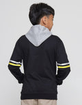 Aero Game Foil Sweater Hoody Boys