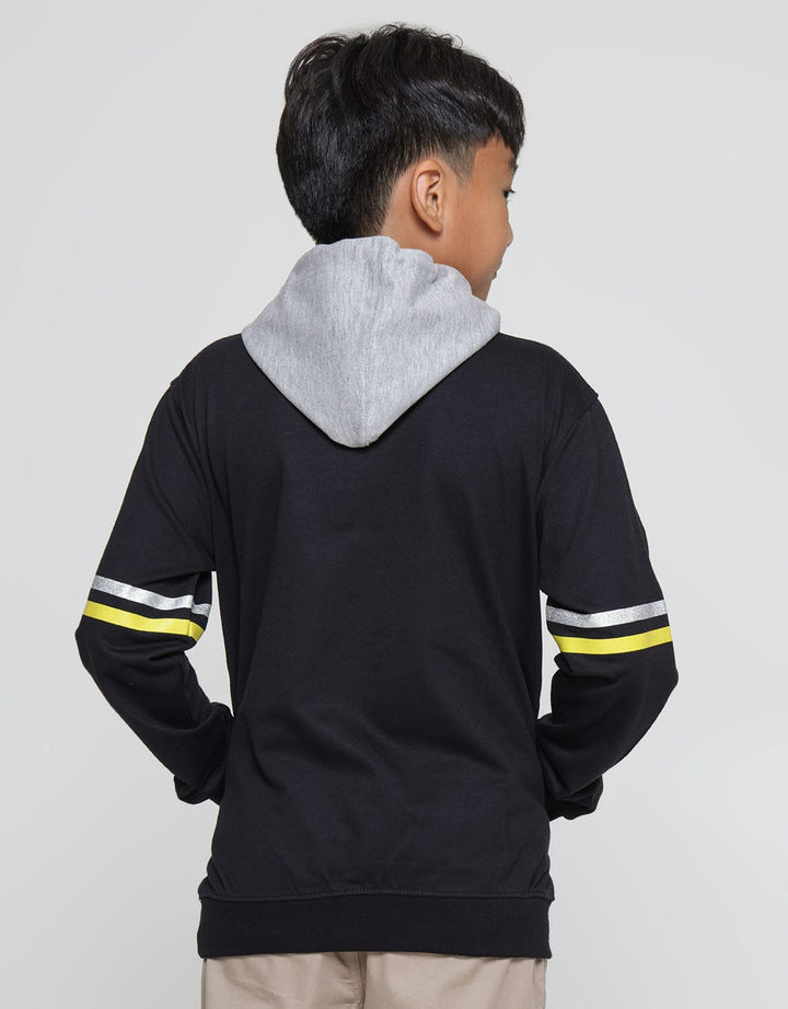 Aero Game Foil Sweater Hoody Boys