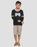 Aero Game Foil Sweater Hoody Boys