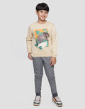 Aero Sweatshirt Jurassic Fury