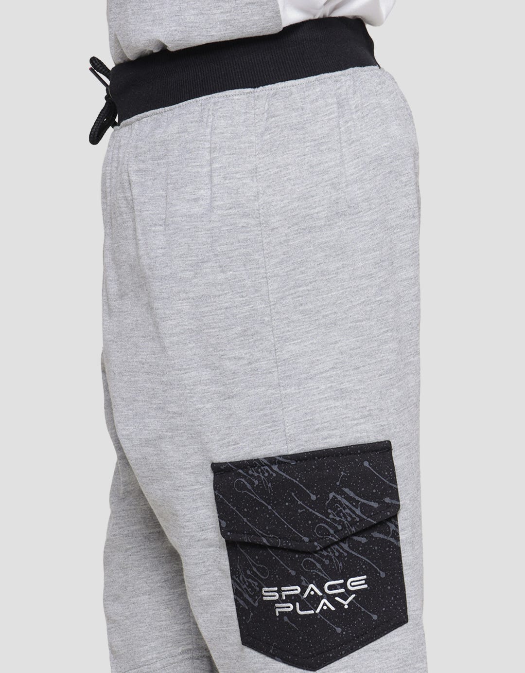 Aero Spce Play Game Boys Knit Shorts