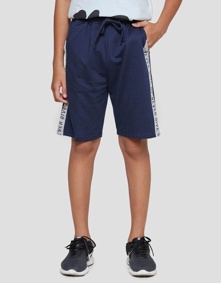 Aero Never Give Up Boys Shorts
