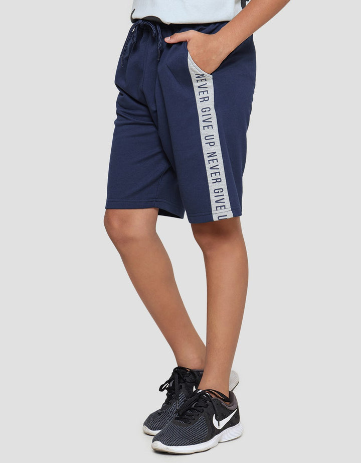 Aero Never Give Up Boys Shorts