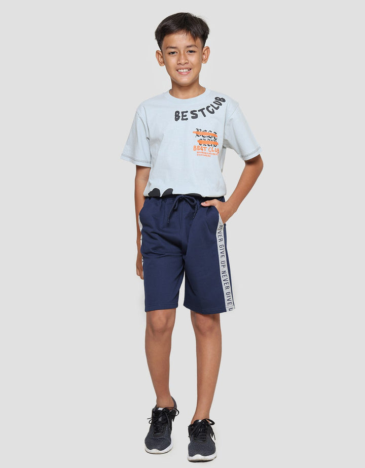 Aero Never Give Up Boys Shorts
