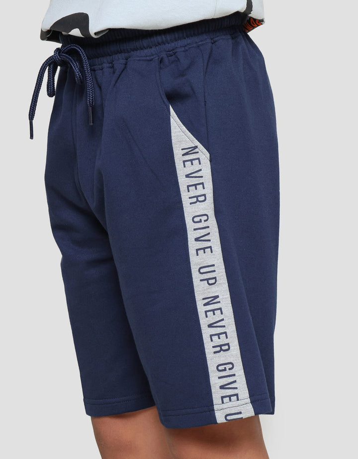Aero Never Give Up Boys Shorts