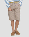 Aero Boys Cargo Pocket Woven Shorts