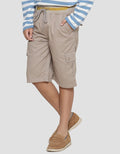 Aero Boys Cargo Pocket Woven Shorts