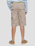 Aero Boys Cargo Pocket Woven Shorts