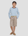 Aero Boys Cargo Pocket Woven Shorts