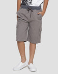 Aero Boys Cargo Pocket Woven Shorts