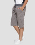 Aero Boys Cargo Pocket Woven Shorts