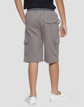 Aero Boys Cargo Pocket Woven Shorts