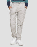 Aero Boys Basic Rib Cut Sewn Long Pants