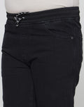 Aero Pants Denim Black Basic